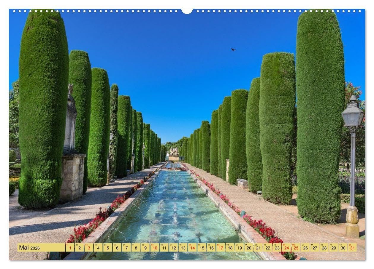 Tausend und eine Nacht (hochwertiger Premium Wandkalender 2026 DIN A2 quer), Kunstdruck in Hochglanz: Machen Sie sich bereit, einige der schönsten ... Bilder zu entdecken. (CALVENDO Orte)