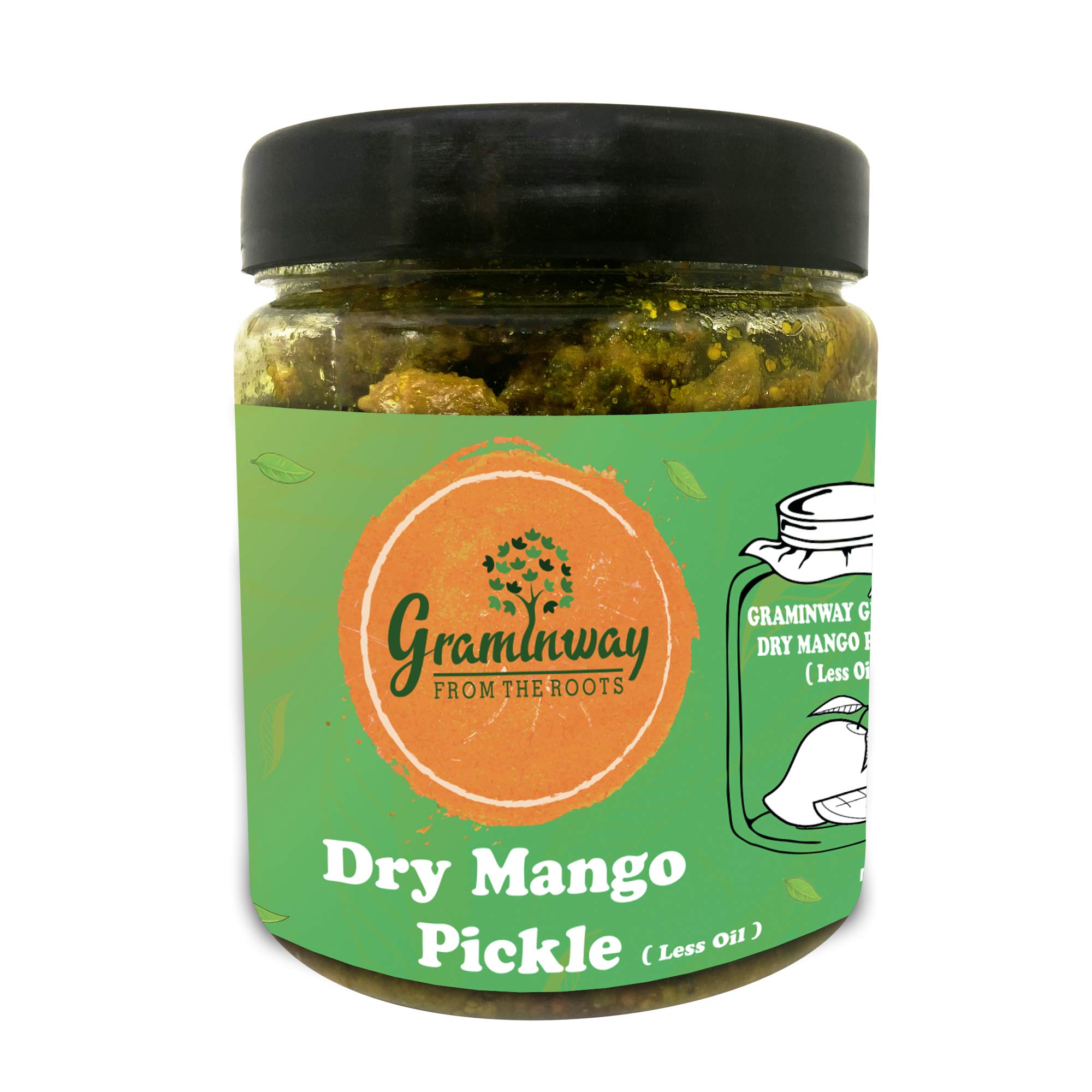 See full amazon price history chart for GRAMINWAY Dry Mango Pickle (Less Oil) GRAMINWAY Dry Mango Pickle (Less Oil) (B08XMMMN9V) Amazon Price History, Amazon Price Tracker