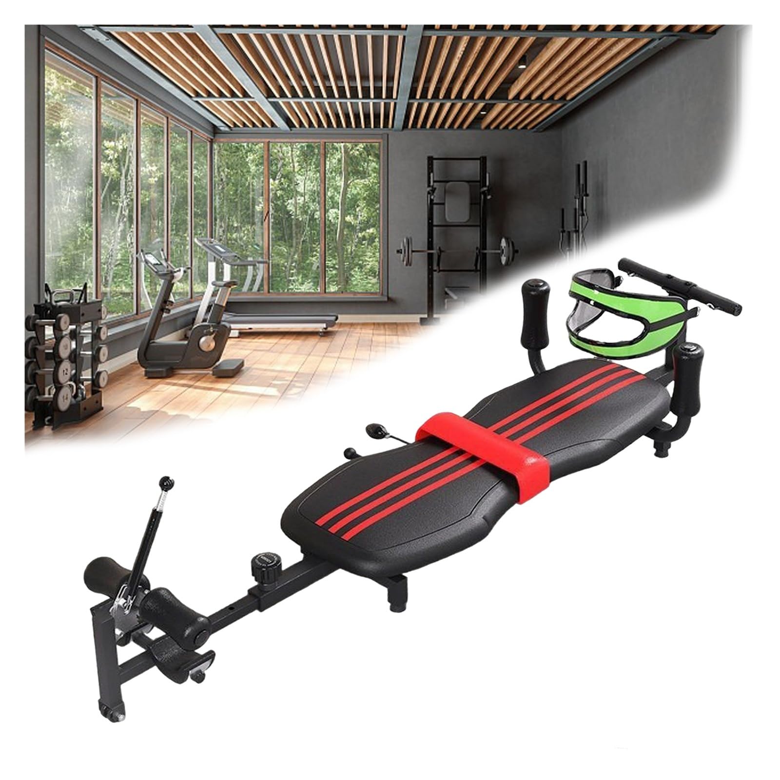 Rücken-Stretch-Bank, Home Fitness Machine Massage