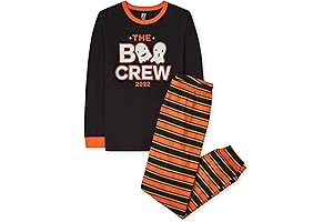 Spooky-Cute Halloween Pajamas for Teens: Soft and Cozy Slumber Party Essentials