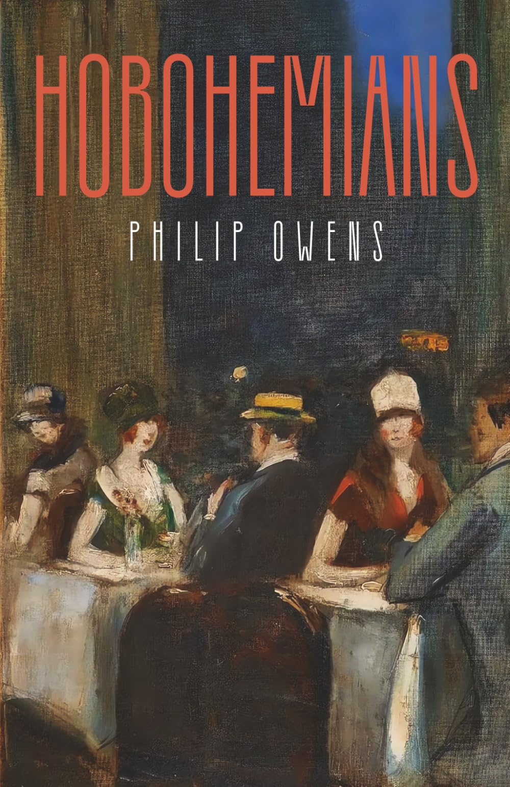 Hobohemians: A study of luxurious poverty