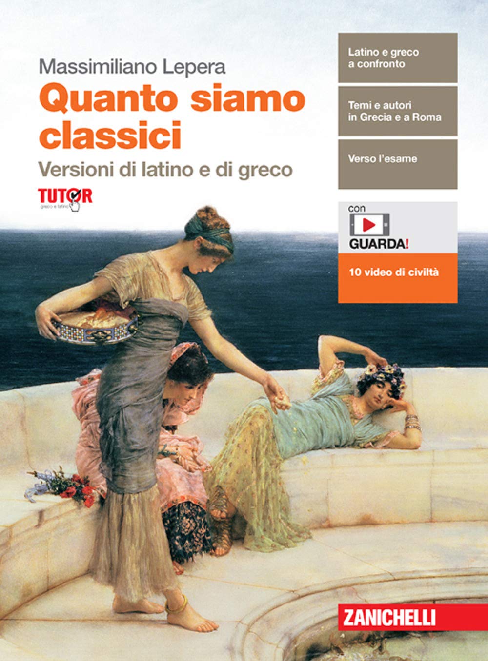 Quanto Siamo Classici. Versioni Di Latino E Di Greco. Per Le Scuole Superiori. Con E-Book. Con Espansione Online - 4