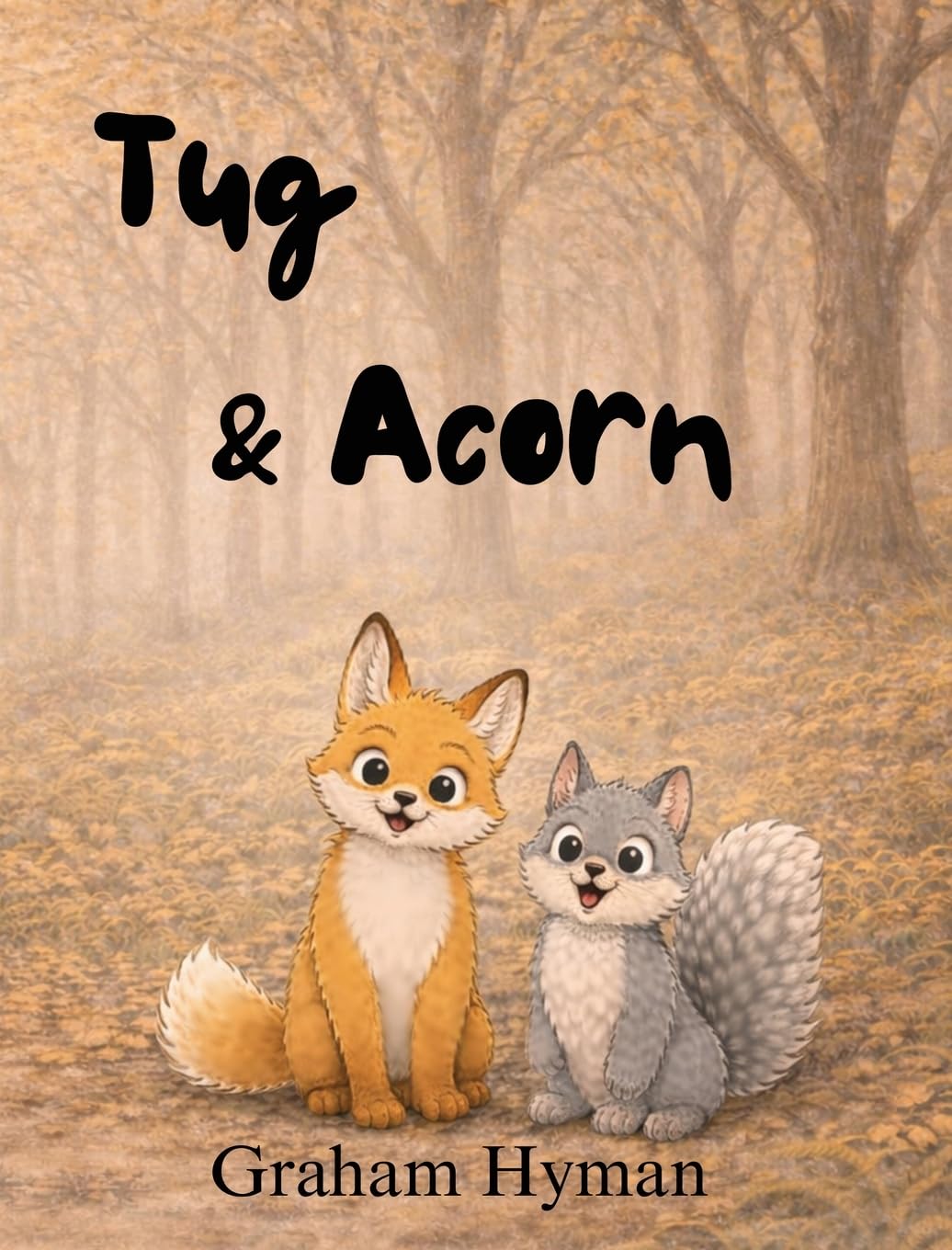 Tug and Acorn