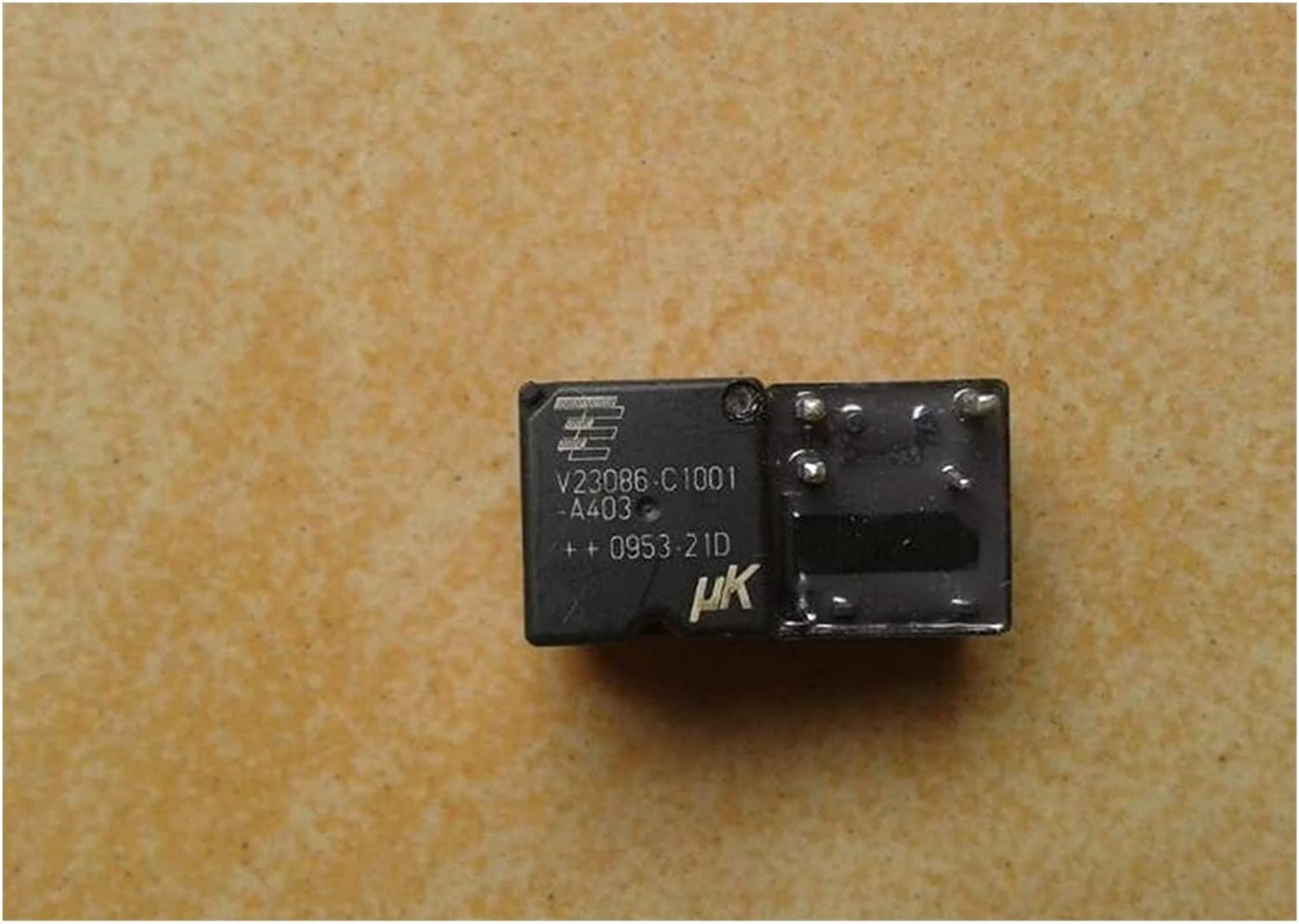 LKPEHTAGN Relay 2pcs/lot V23086-C1001-A403 V23086-C1001 12VDC DIP-5