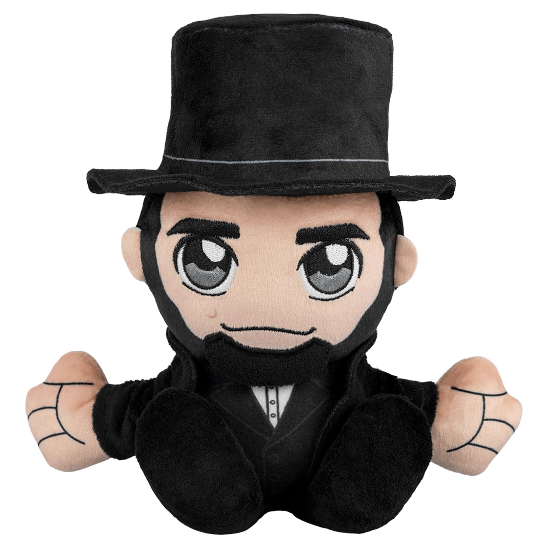 Amazon.com: Bleacher Creatures Abraham Lincoln 8