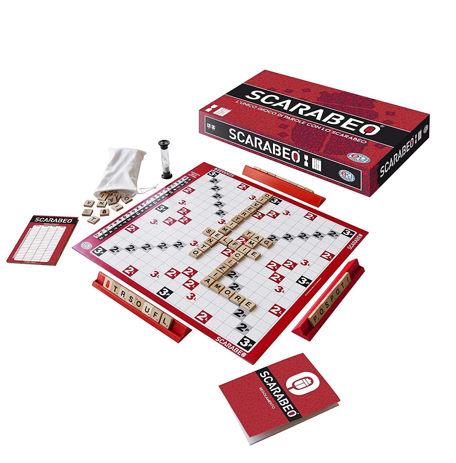 La soffitta di laa laa e po: Gioco da tavolo Piccola principessa
