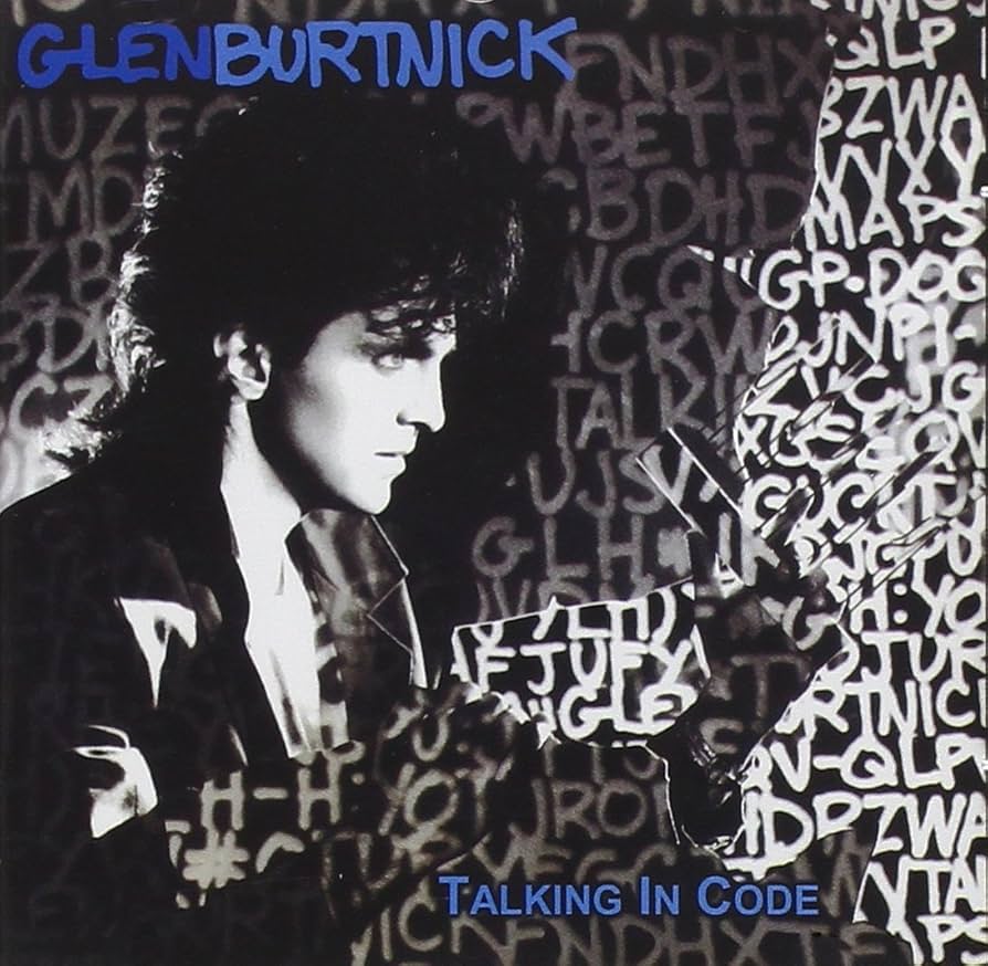 グレン・バートニック★Talking in Code Amazon.co.jp: Talking in Code: ミュージック