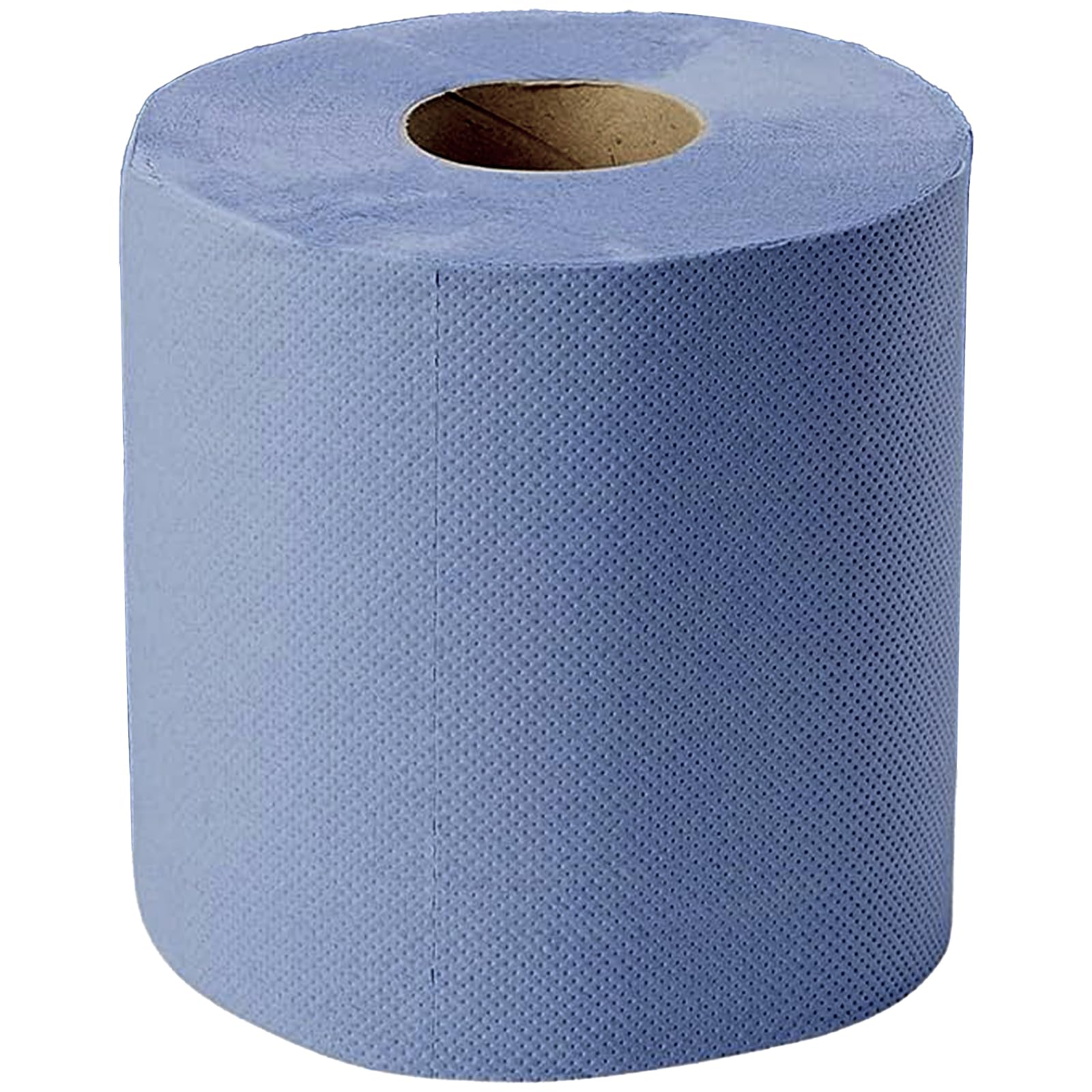 Sicignano | Rotoloni Rotoli di Carta Grande Blu, 2 Pezzi, 150m, Super Assorbente, 3 Veli, Cellulosa - Bobina 500+ Strappi, Dimensioni Strappo 30x26h cm - Asciugamani Asciugatutto Multiuso