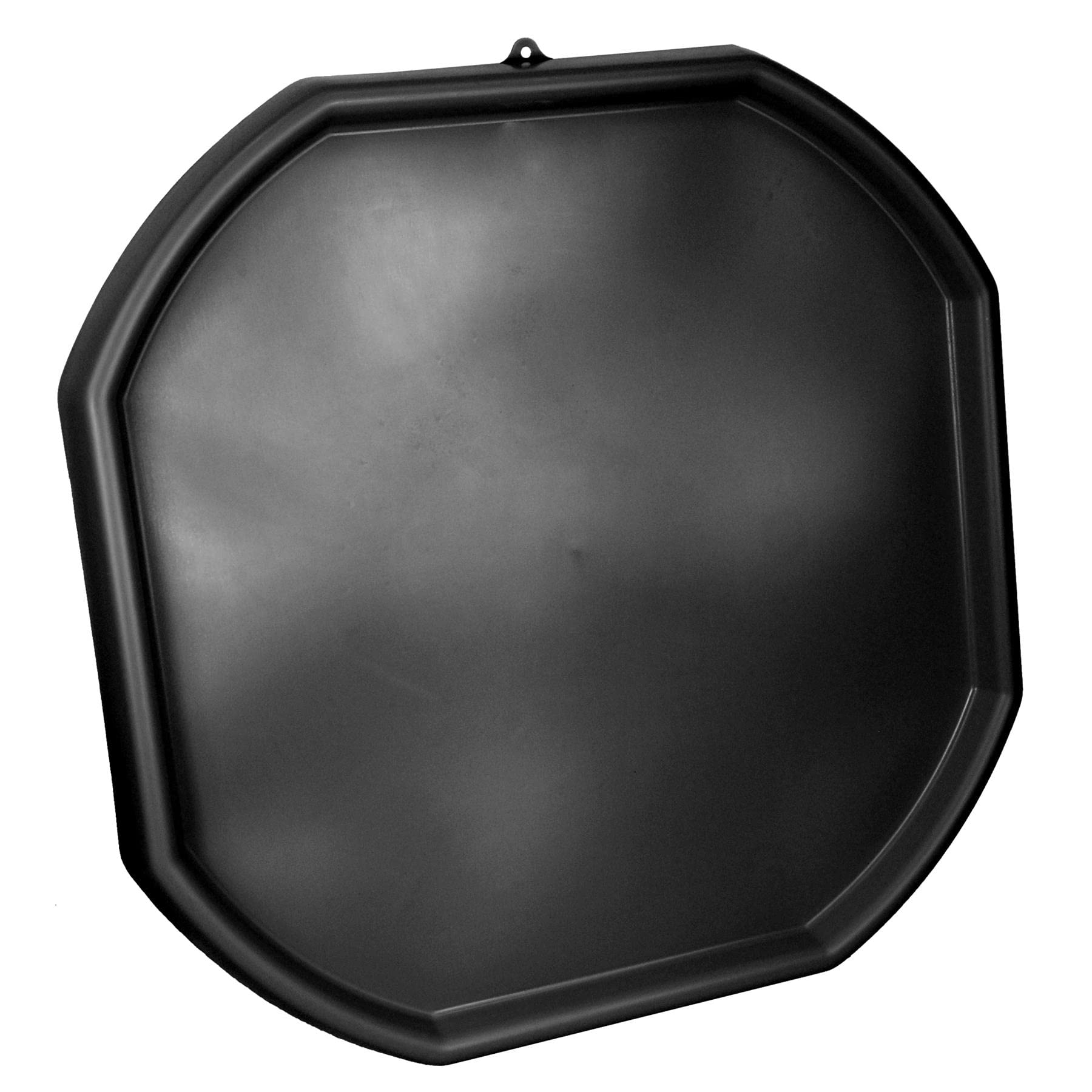 simpa Multipurpose Black Mixing Sand Water Play Tray ONLY 70cm Diameter - For Fun & Messy Sand, Water & Glitter Play.