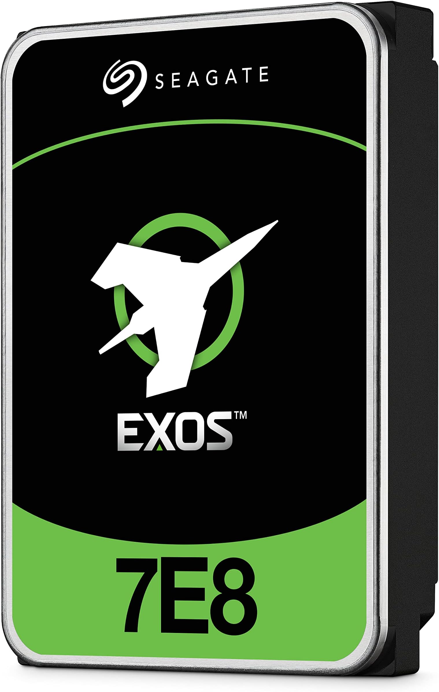 Exos 7E8, 1TB, Enterprise Internal Hard Drive, SAS, 3.5", for Business and Data Centre (ST1000NM0045)