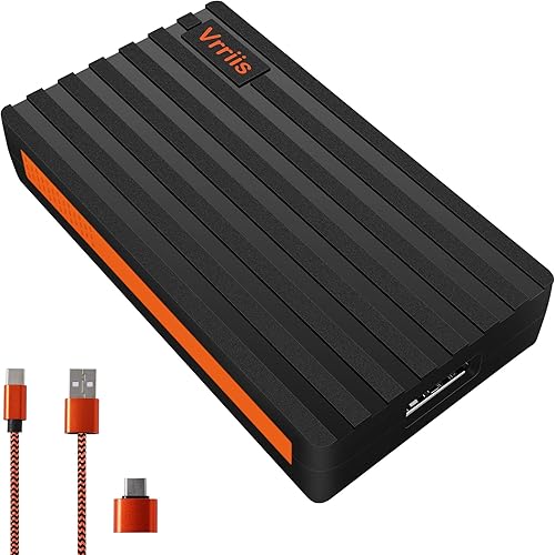 Adaptador CarPlay inalámbrico mejorado 2022 para iPhone, para automóvil Apple CarPlay con cable de fábrica, convertidor CarPlay con cable a