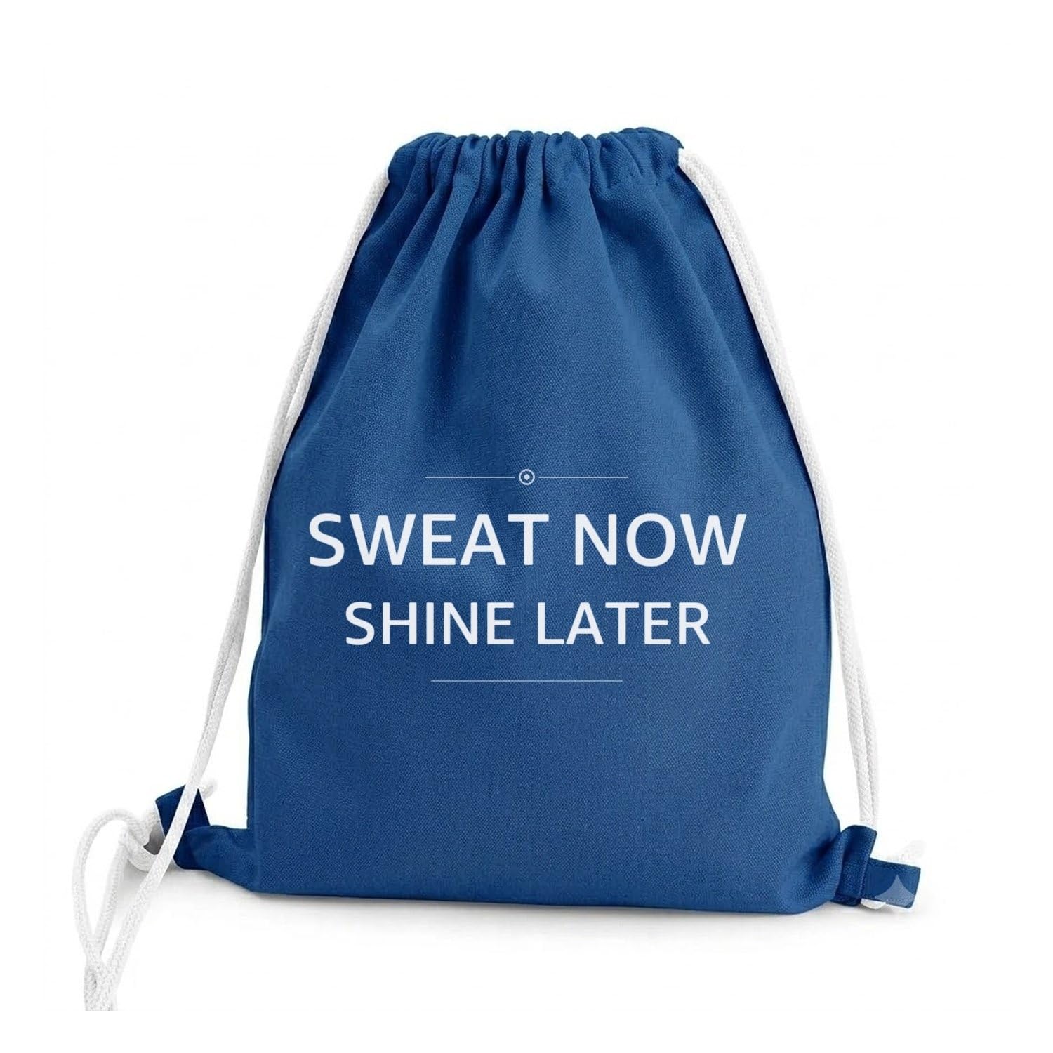Kinsey Knitt Drawstring Backpack 885 Blue-picture-17