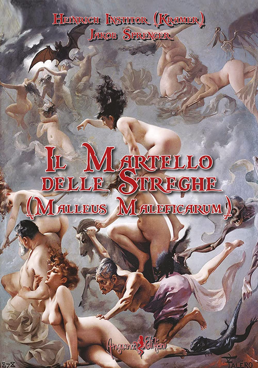 Il Martello Delle Streghe. (Malleus Maleficarum) - 4