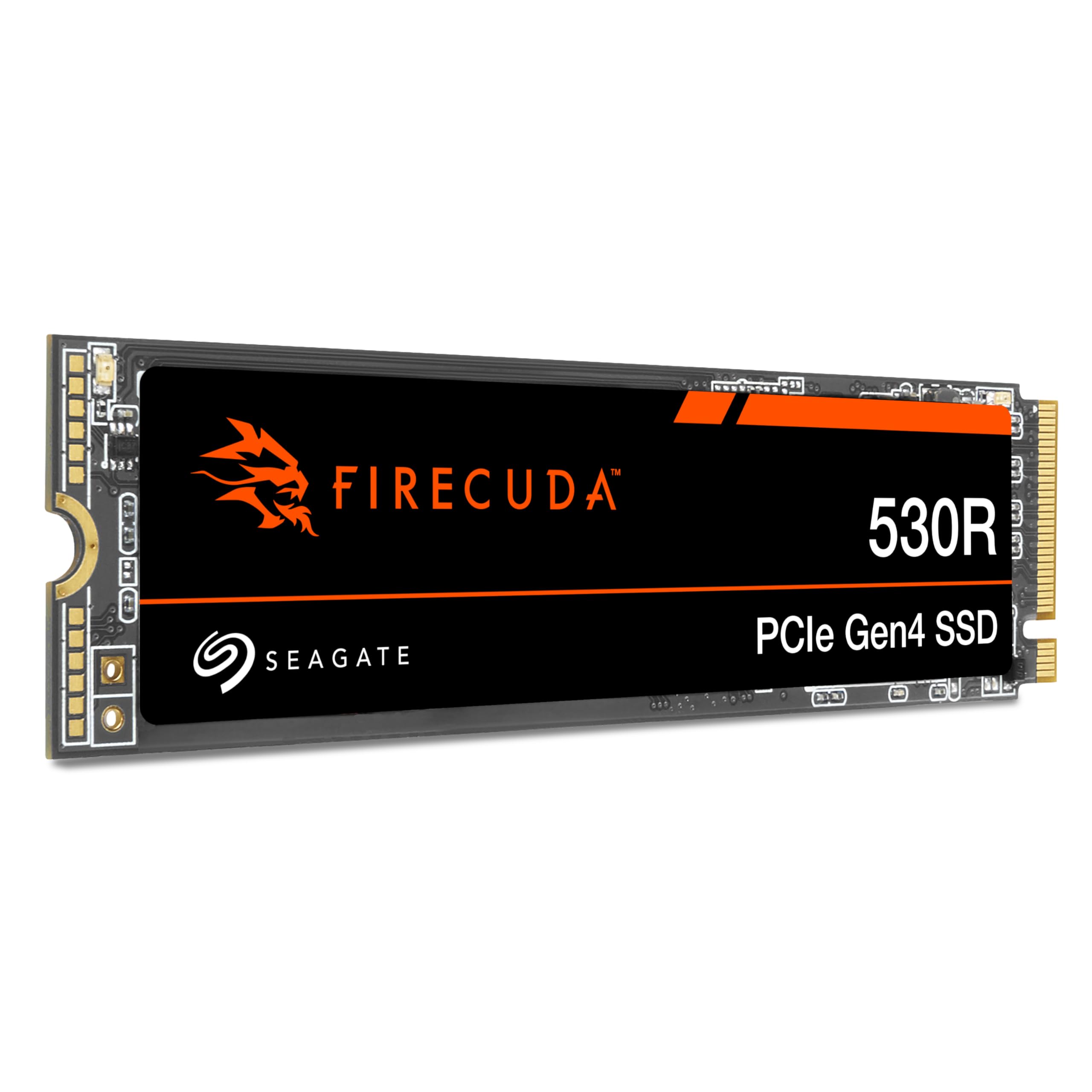Seagate FireCuda 530R NVMe SSD 2TB, for PS5/PC, M.2 PCIe Gen4 ×4