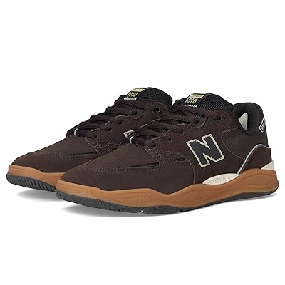 New Balance Numeric 1010 Tiago Lemos Shoes Brown