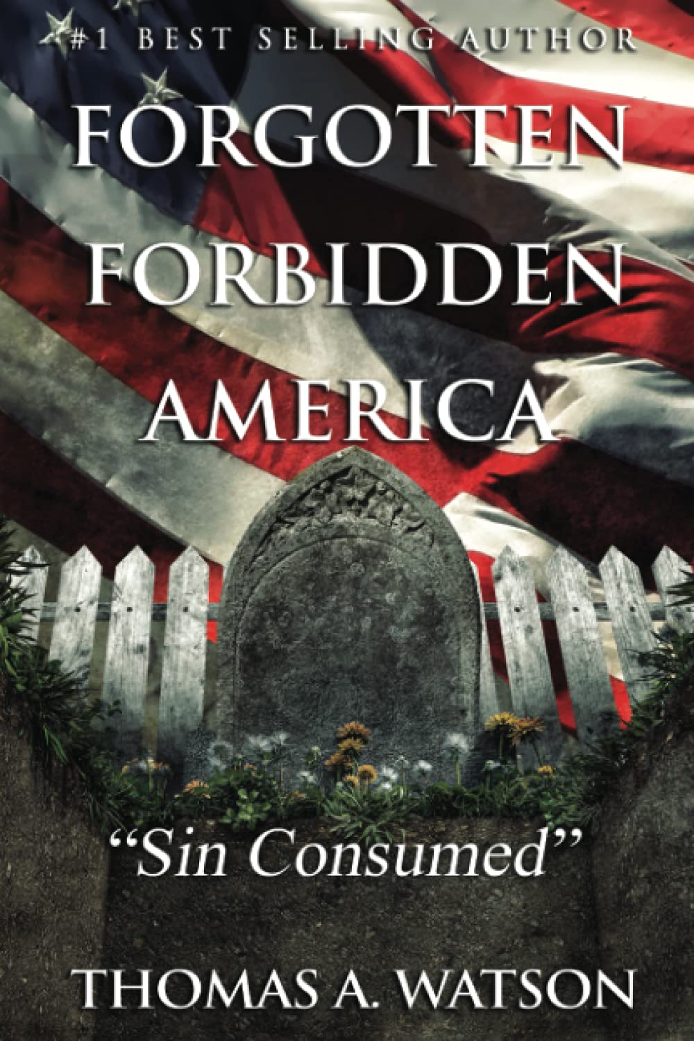 Forgotten Forbidden America: Sin Consumed: VIII: 8