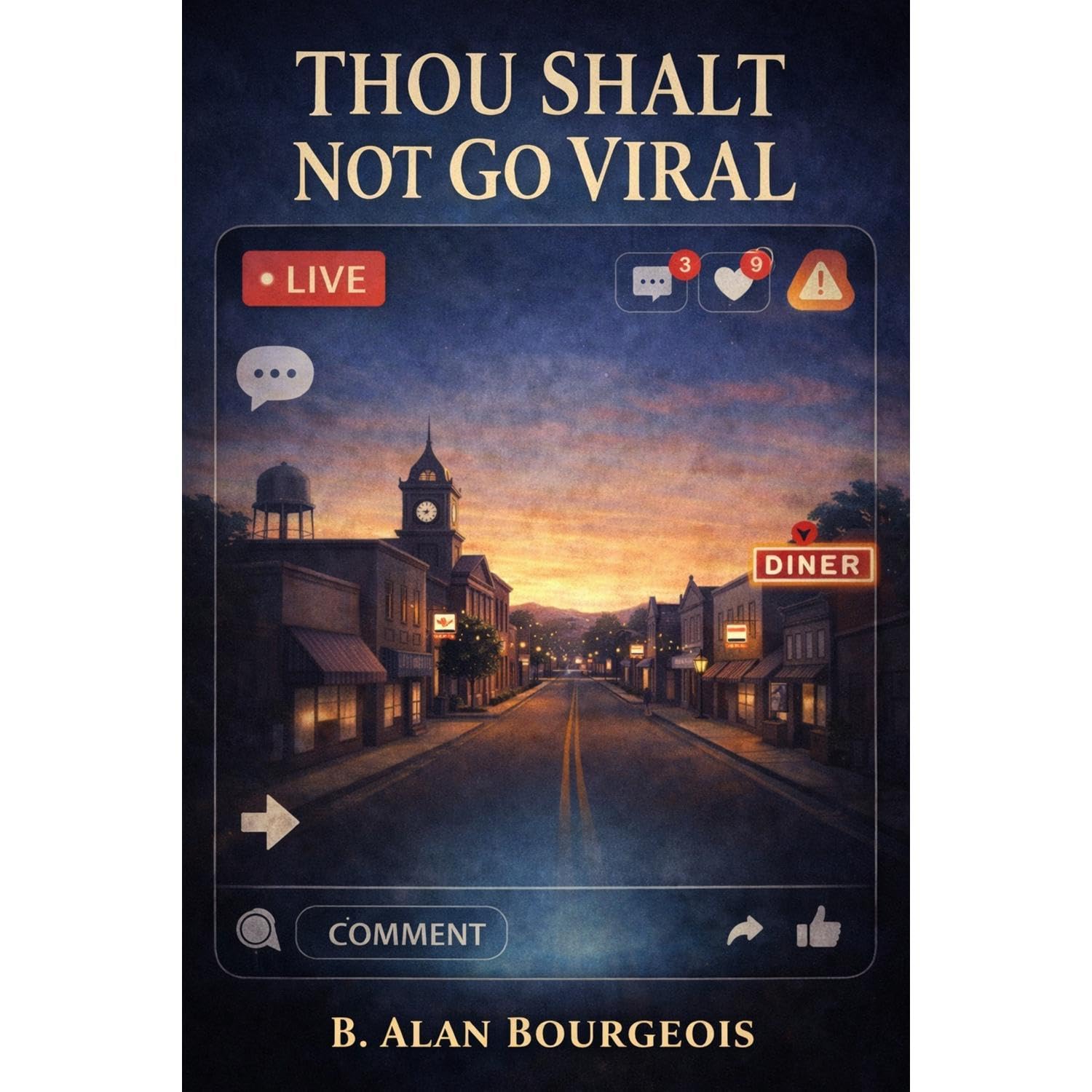 Thou Shalt Not Go Viral