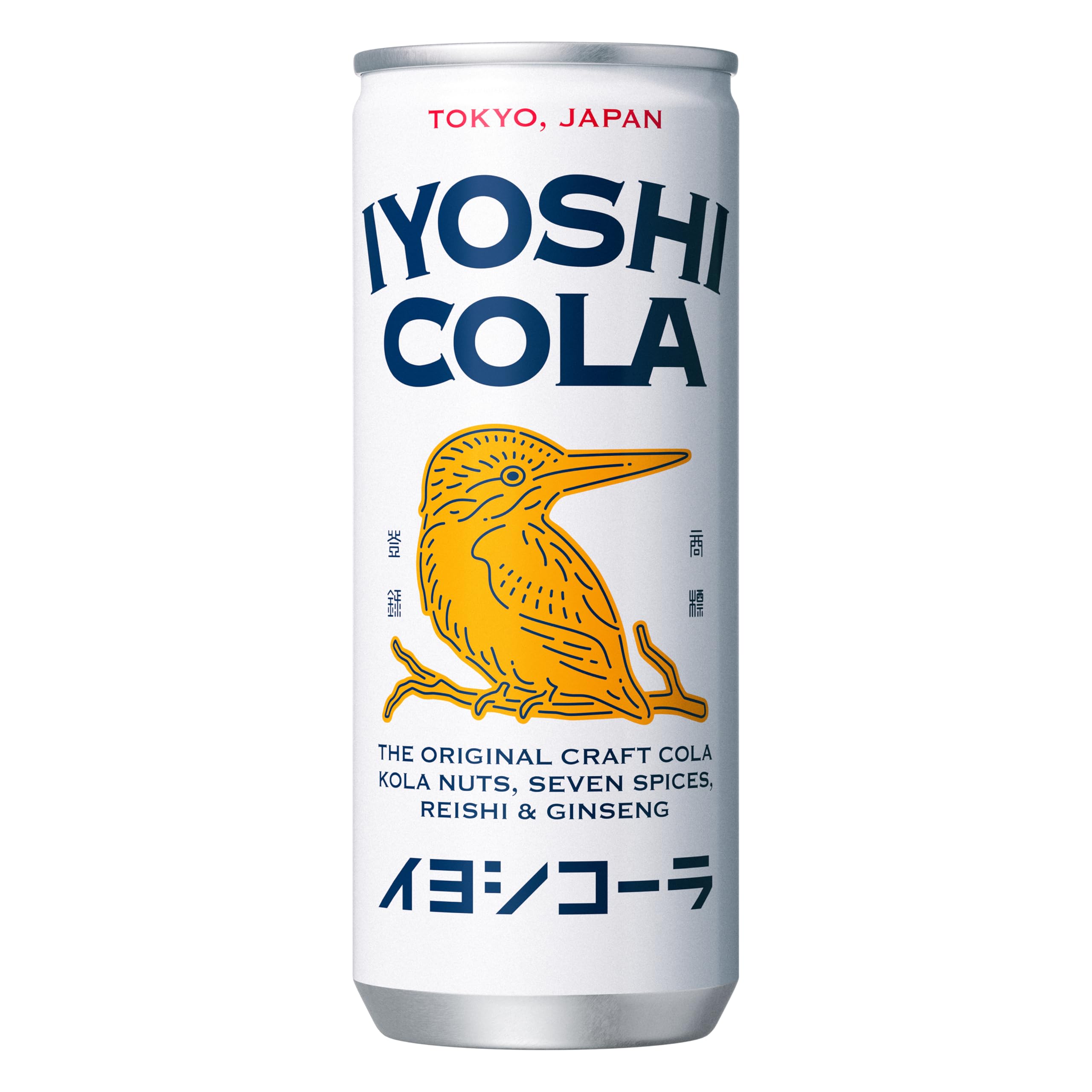 Amazon.co.jp: 伊良コーラ(イヨシコーラ) クラフトコーラ 缶 250ml/6本