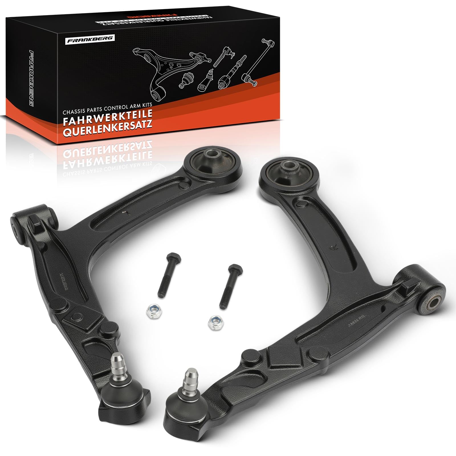 Bras de suspension avant train triangle 51857133 Doblo 263 169