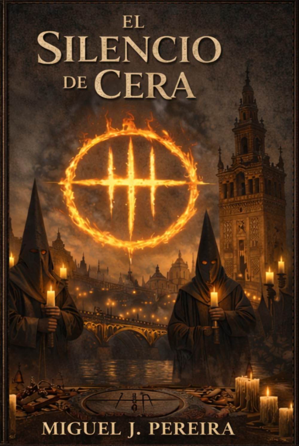 EL SILENCIO DE CERA