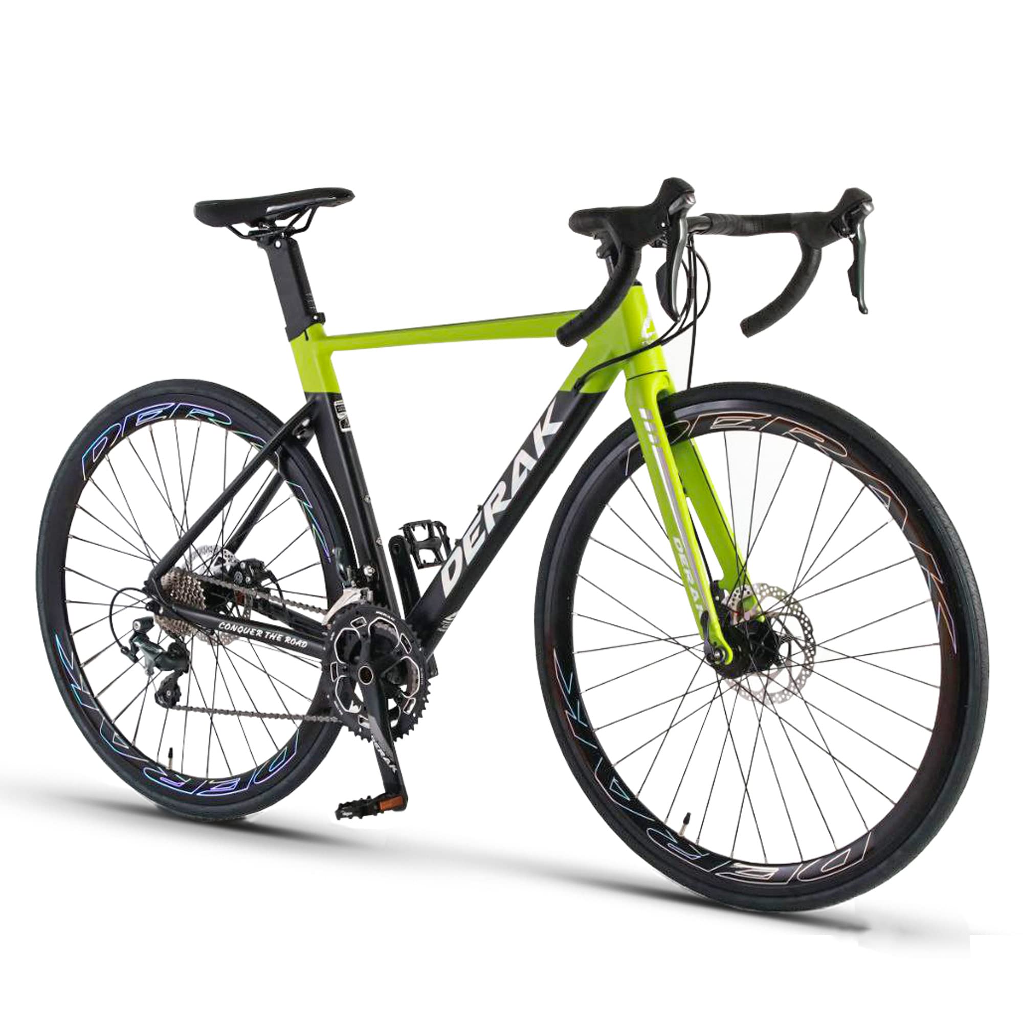 700C Alpha 52 Cm Road Bike - DERAKBIKES