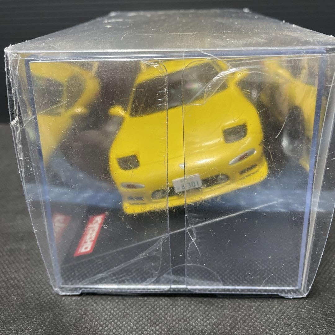 ASC 頭文字D マツダRX-7 FD3S MZP425Y Kyosho Mini-z Body ASC MAZDA RX-7 FD3S INITIAL D MZP425Y