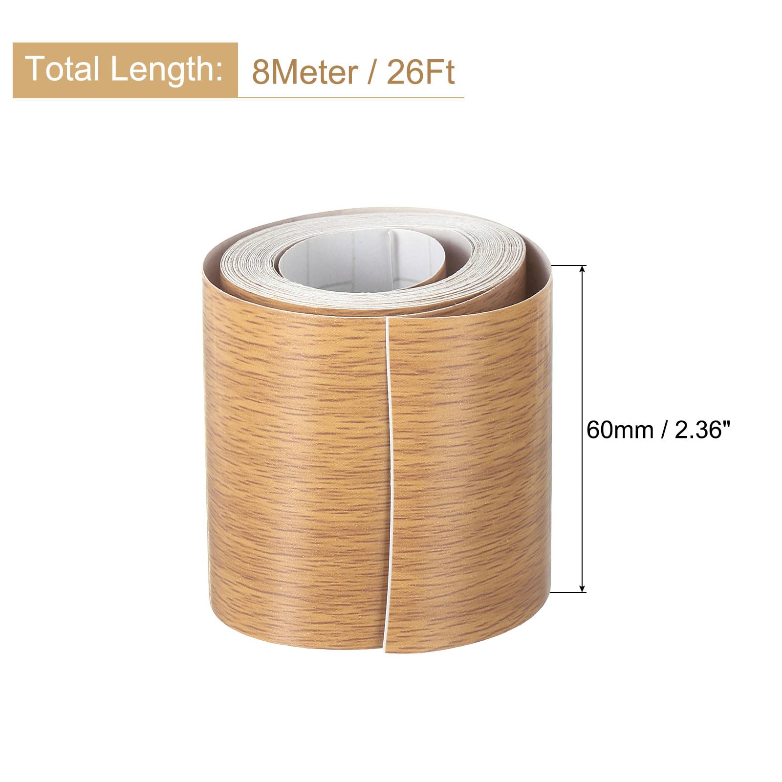 Teak Plakhout Block Naturel | Wandpaneel - 30x30x2 cm