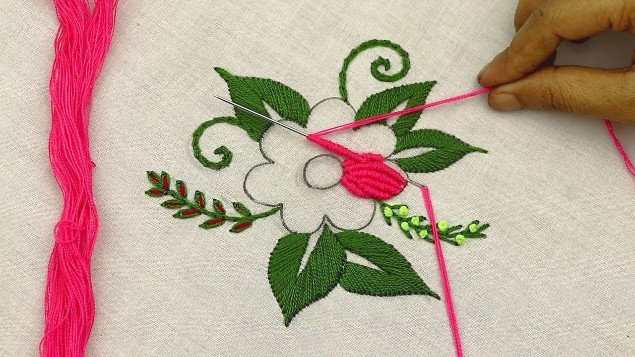 PRANSUNITA Anchor Stranded Cotton 6 Strand Cross-Stitch Hand Embroidery Stranded Cotton Craft Sewing Floss Thread, Pack of 10 3