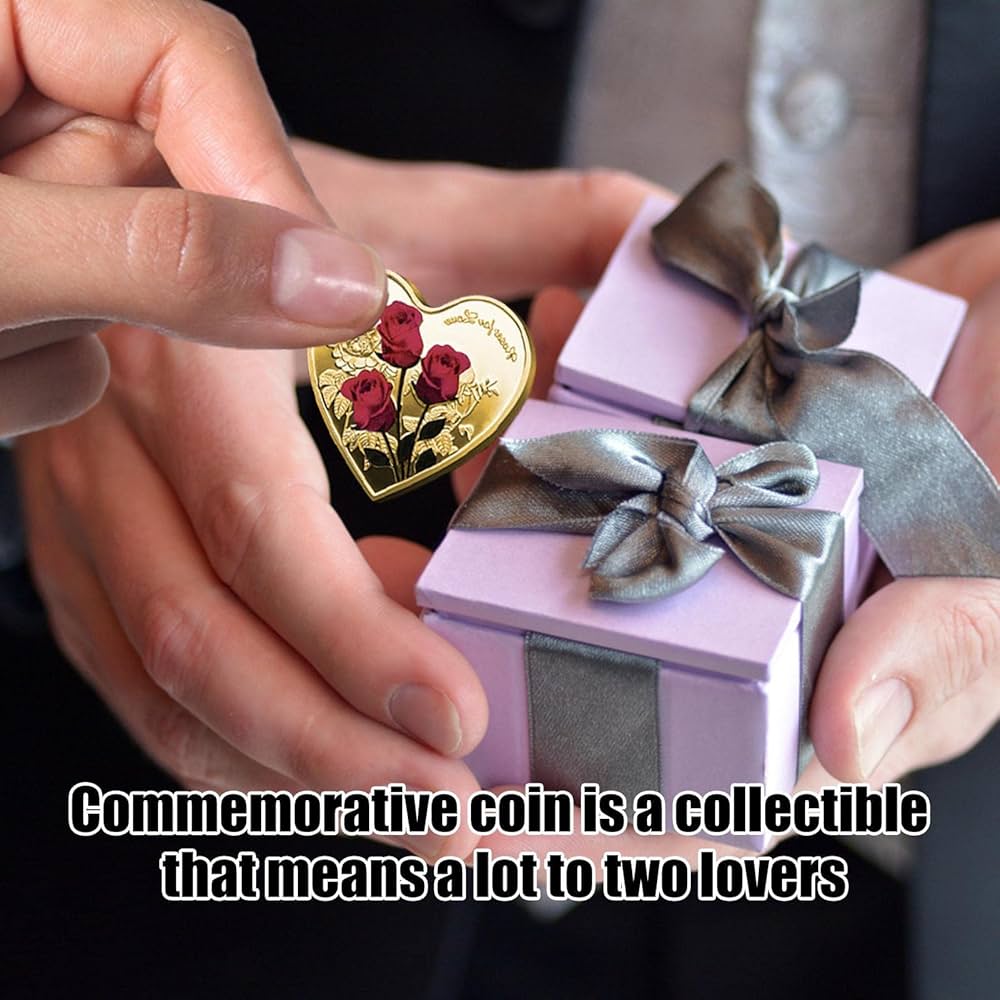 値下げ！【GANCHAN 】ハート　LOVE アート　ギフト　派手　お祝い Amazon.co.jp: ハート アート コレクション,I Love You バラ付き