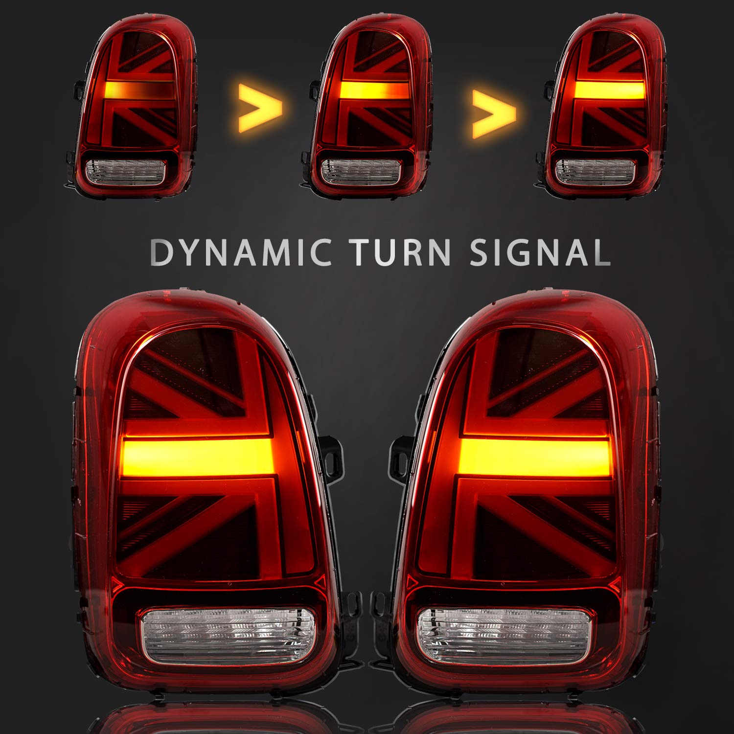 Voor Lada Niva 4x4 1995- Led Achterlichten Voor Niva 4x4 Met Dagrijverlichting Led Remsignaal Voor Lada Niva Accessoires Yvan