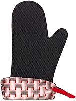 Vista 3 de Kitchen Grips - Manoplas de chef, talla S, color negro