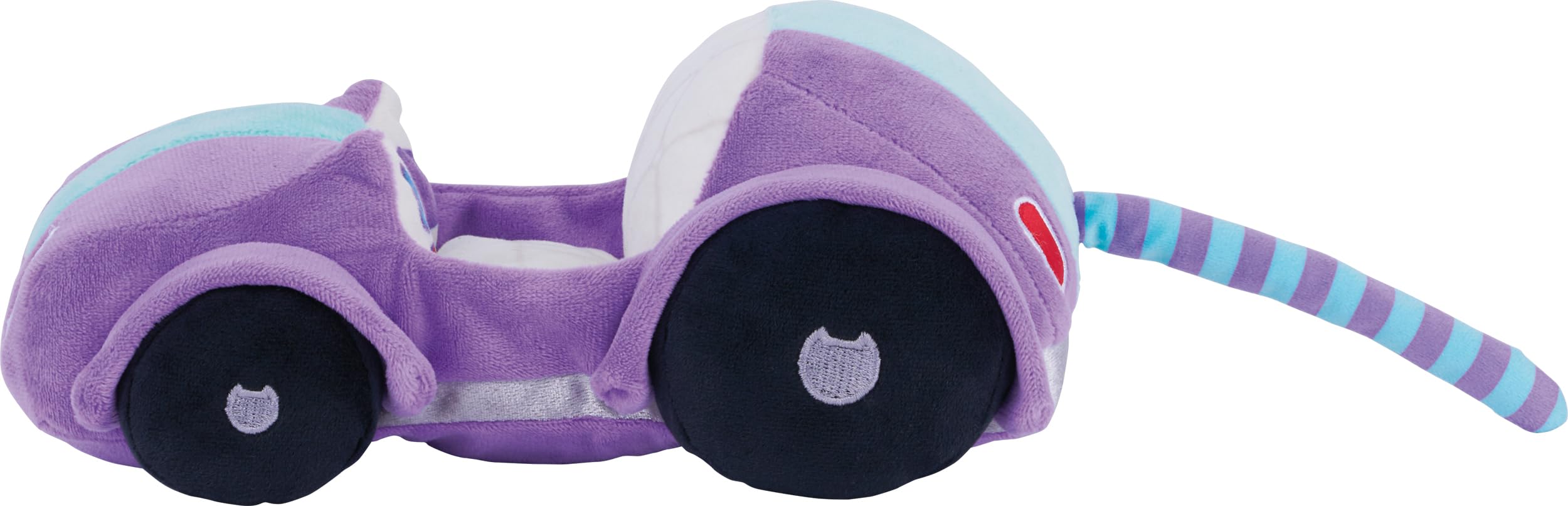 Schmidt Spiele 42801 Gabby's Dollhouse, Carlita, 24 cm Plüschfigur Peluche, Multicolore