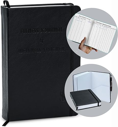 Miniatura 3 de Diario de fitness y rastreador de bienestar