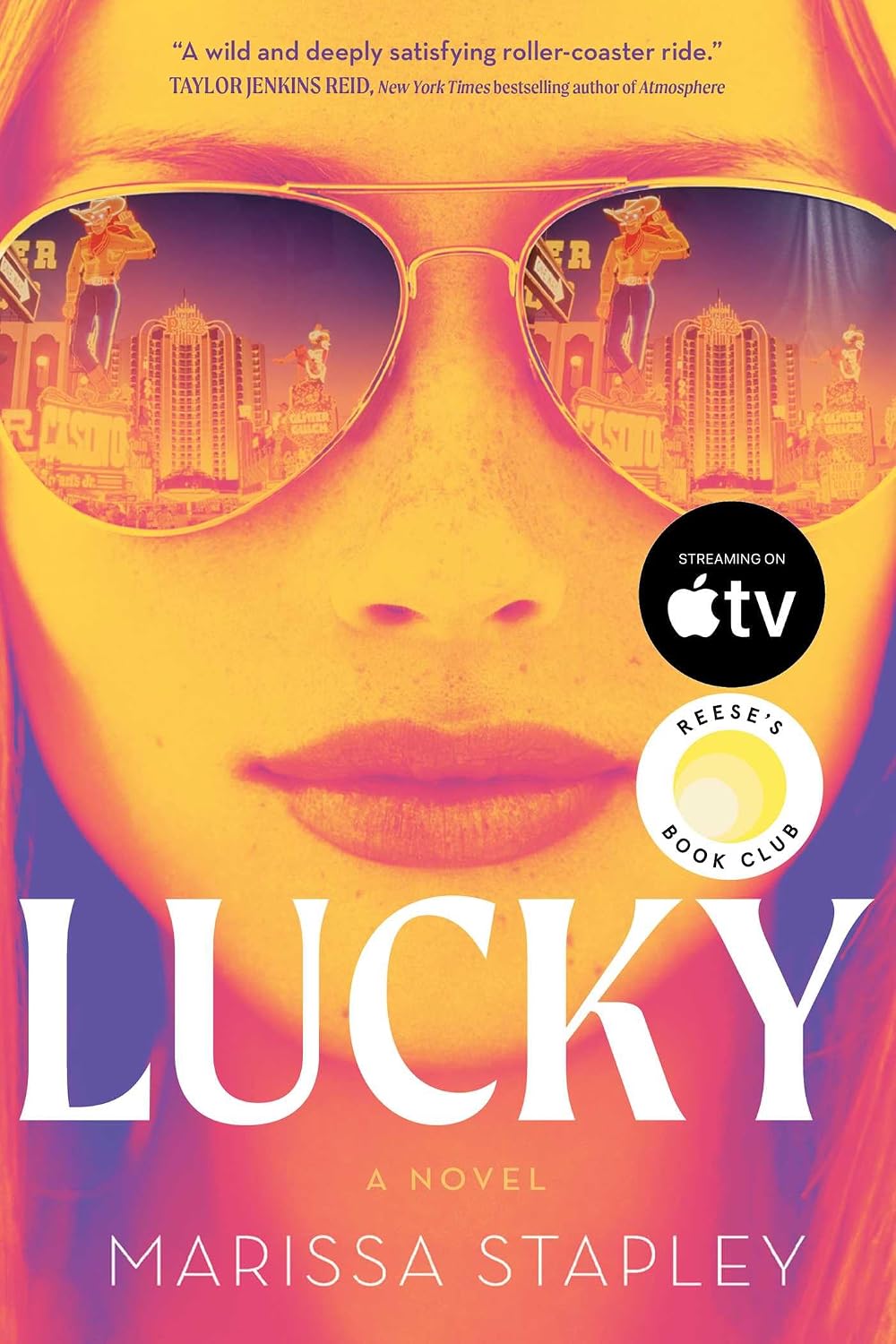 Lucky, le roman de Marissa Stapley
