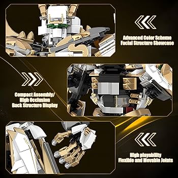バンダイナムコ レバルアームクロック ゴールド Grimlock (Ultimate) - Transformers Toys - TFW2005