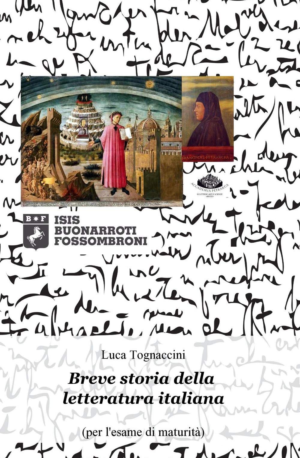 Breve storia della letteratura italiana
