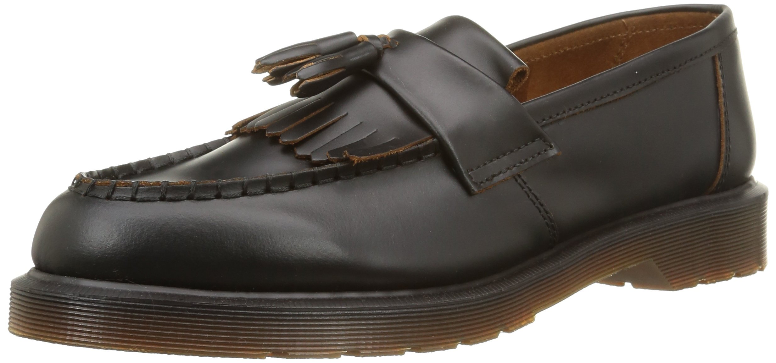 dr martens leroy loafers