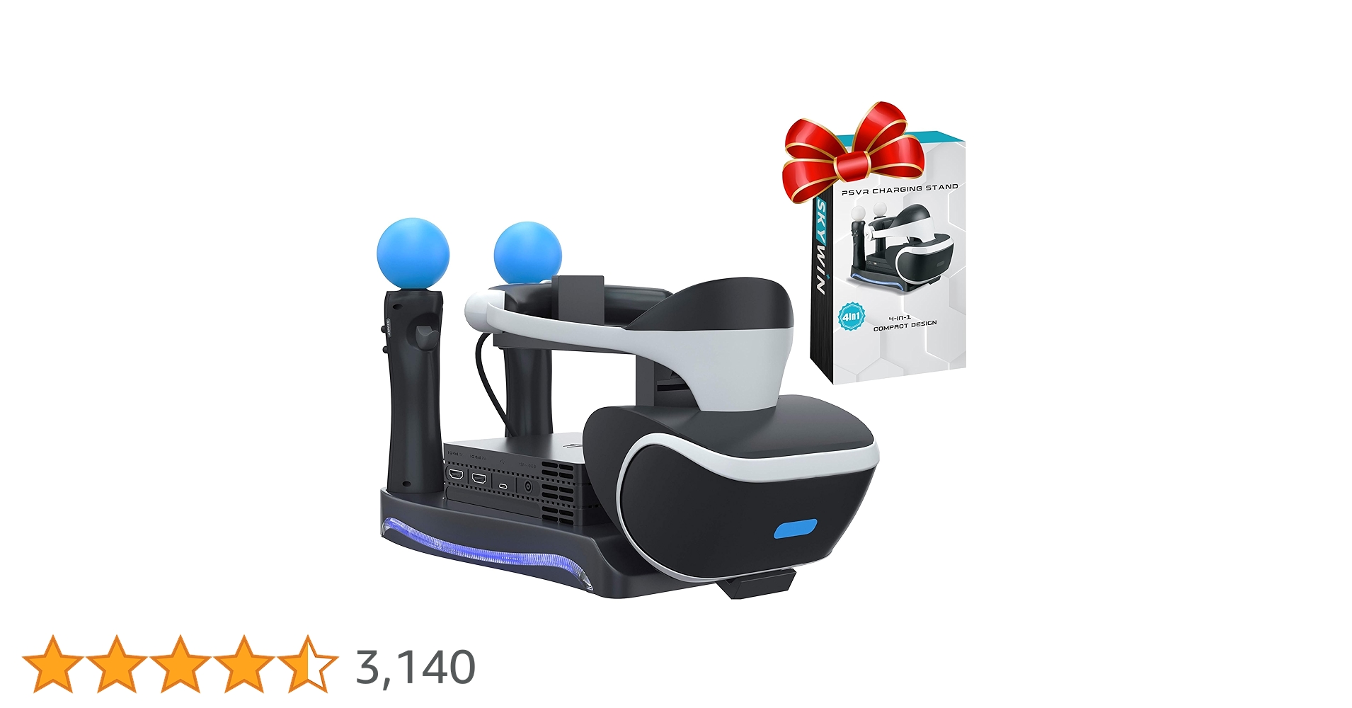 Amazon.co.jp: Skywin PSVRスタンド - PS4 VRヘッドセットとプロセッサ