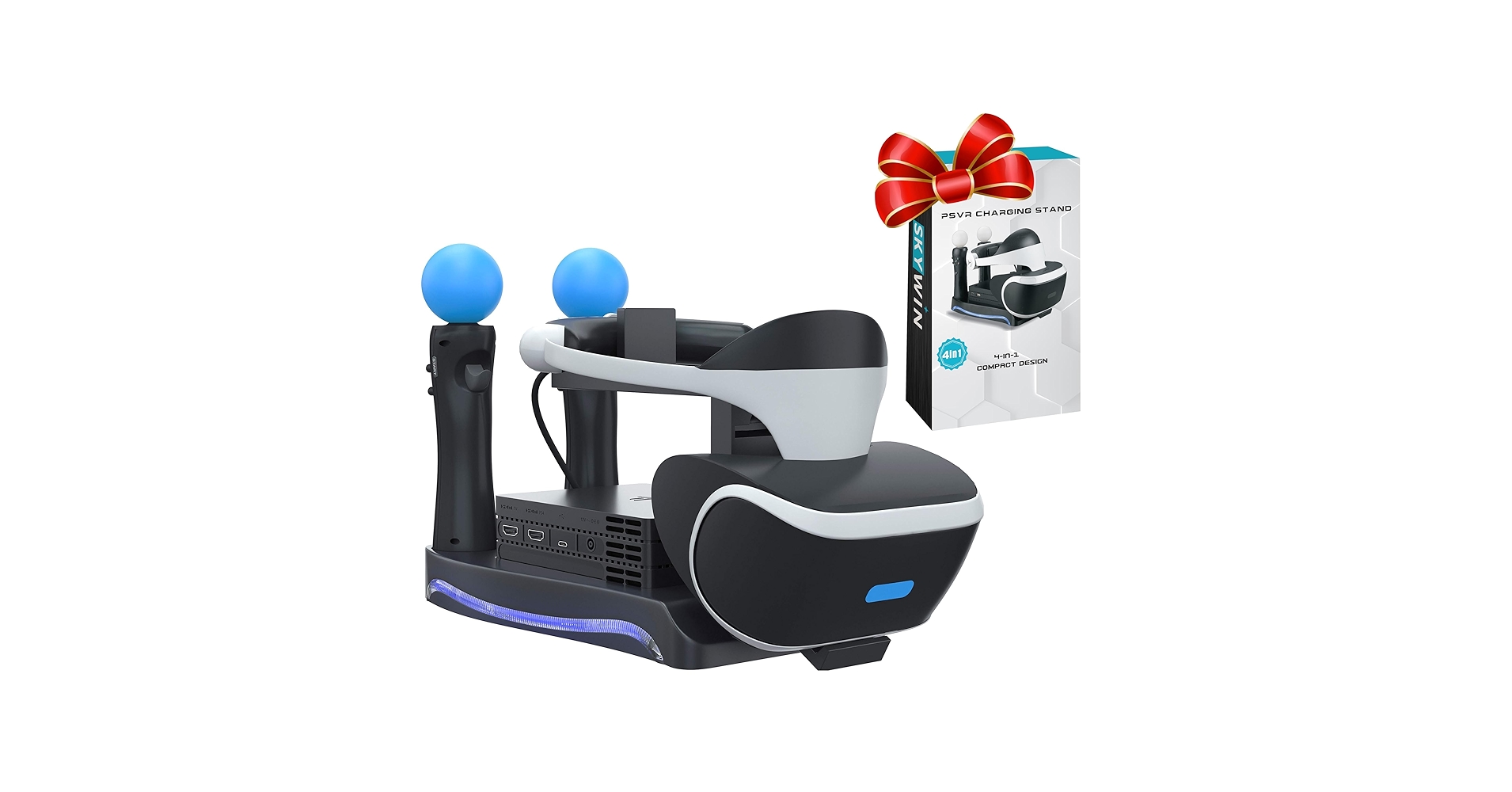 PS4 PSVR /シューティングコントローラー/VRスタンド他 Amazon | LIDIWEE PSVR スタンド VR多機能スタンド PS Move