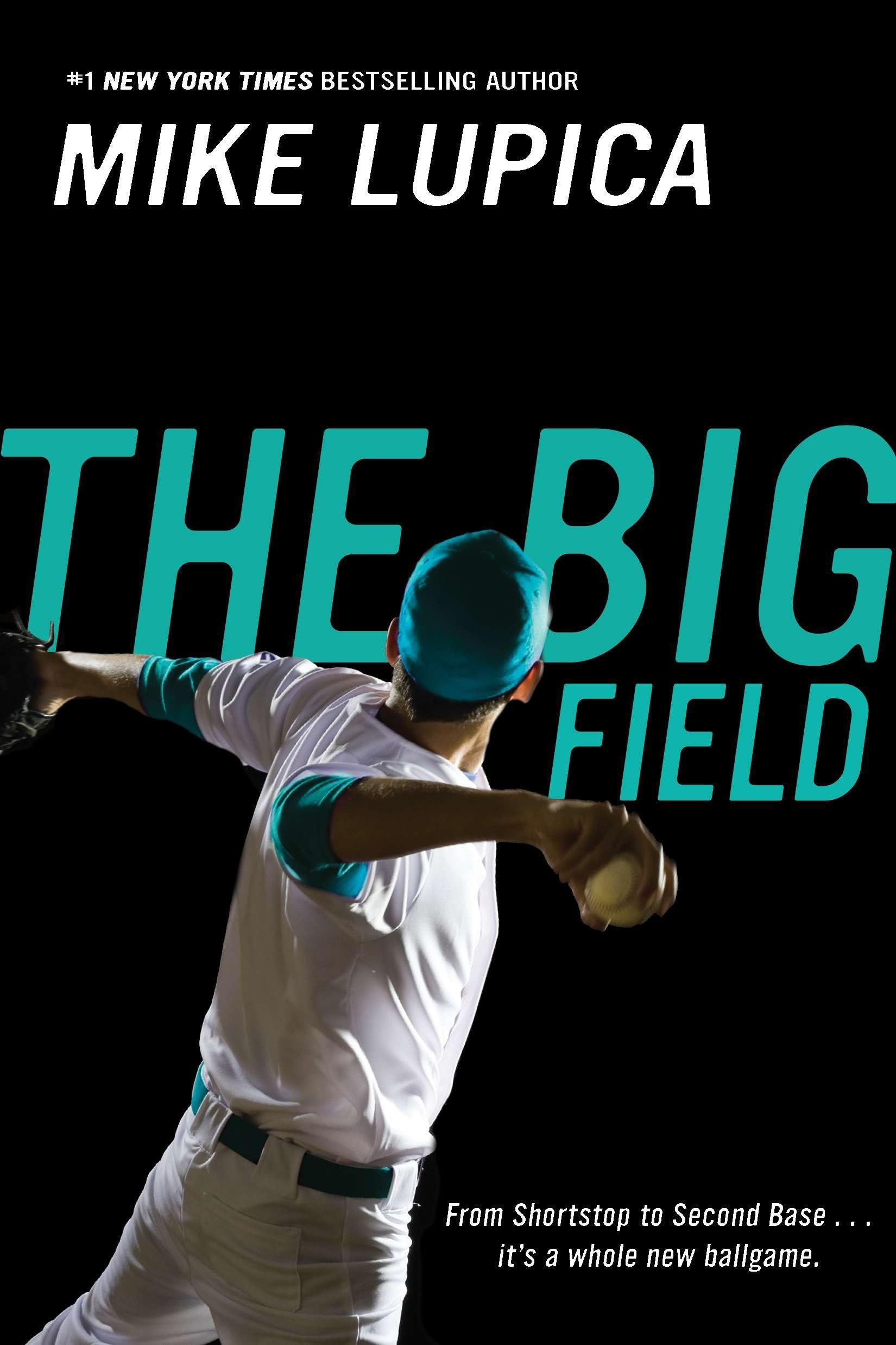 The Big Field Paperback – February 5, 2009