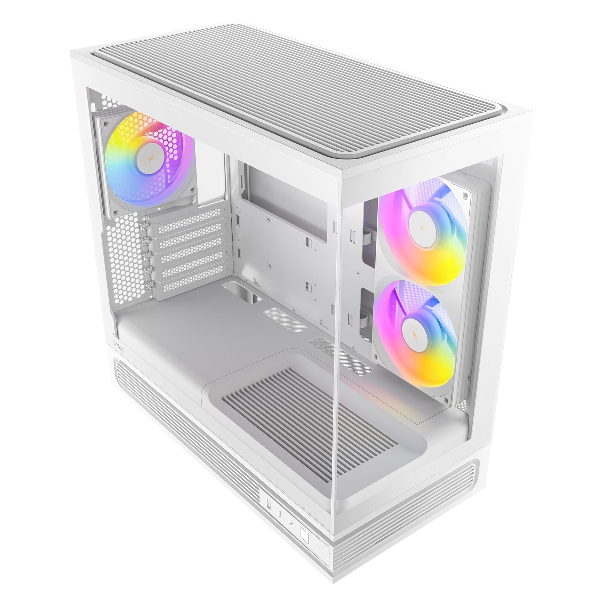 ANTEC Constellation C2M ARGB White Boîtier PC MicroATX