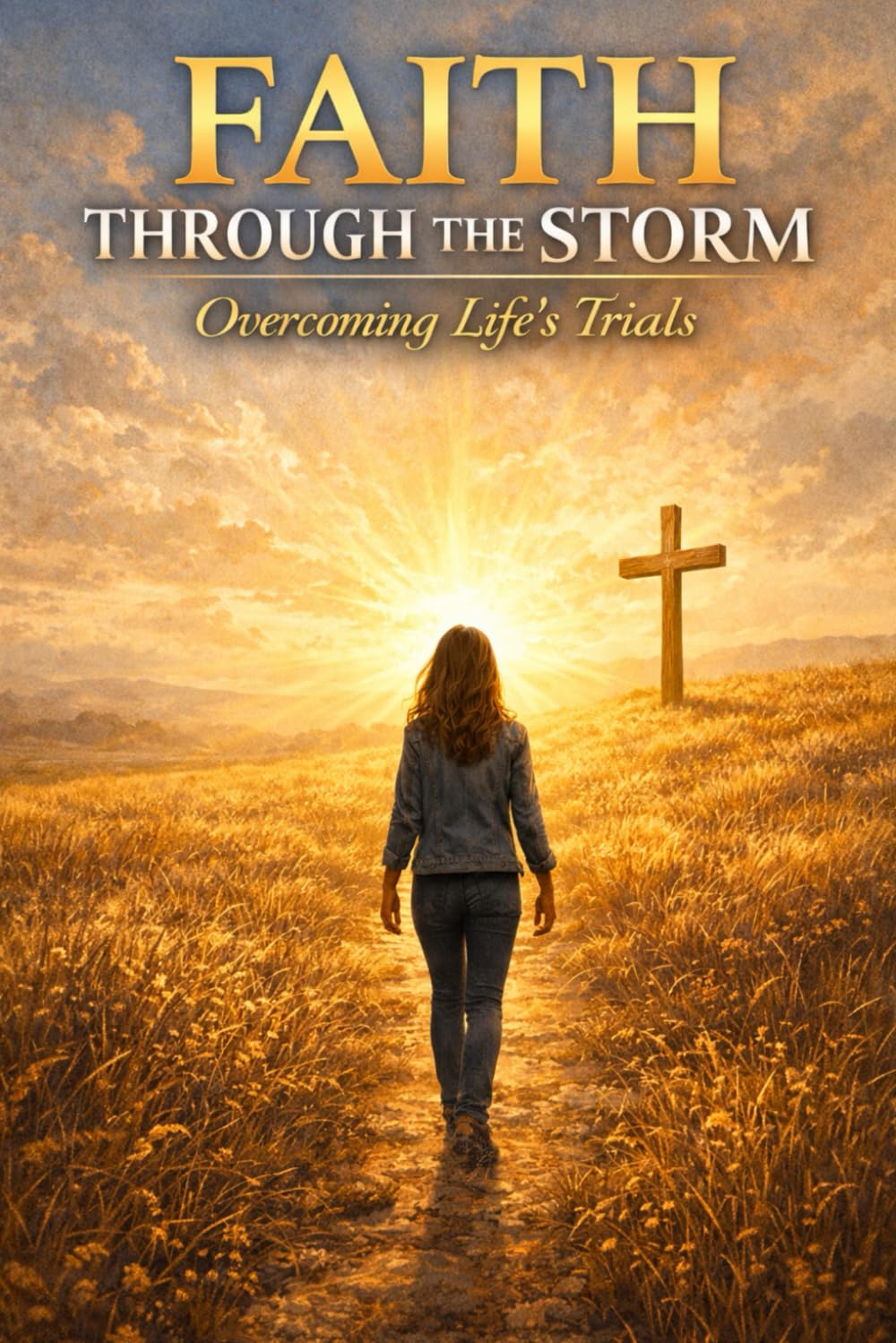 Always Enough: A Memoir of Loss, Faith, and God’s Perfect Timing