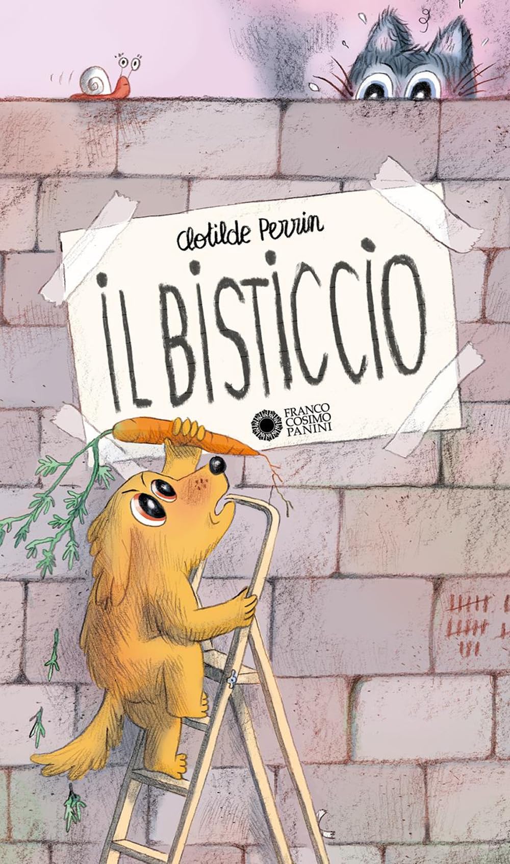 Il bisticcio. Ediz. a colori (I libri di Clotilde Perrin)