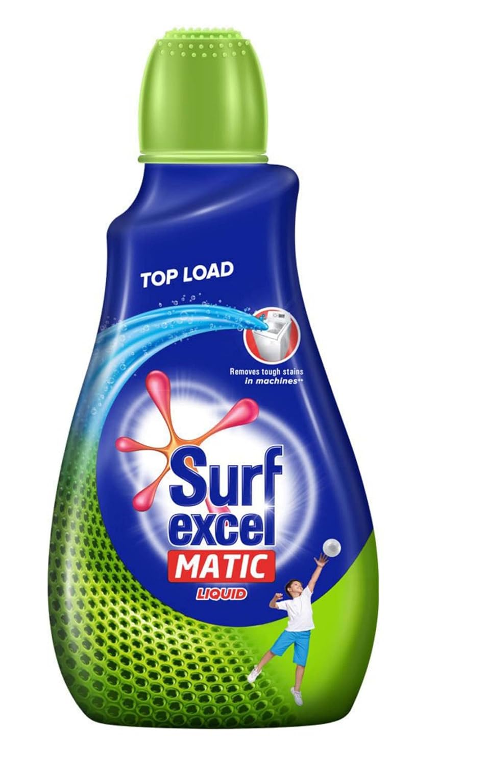 Glory Supermarket Matic Top Load Liquid Detergent Refill Pouch Super