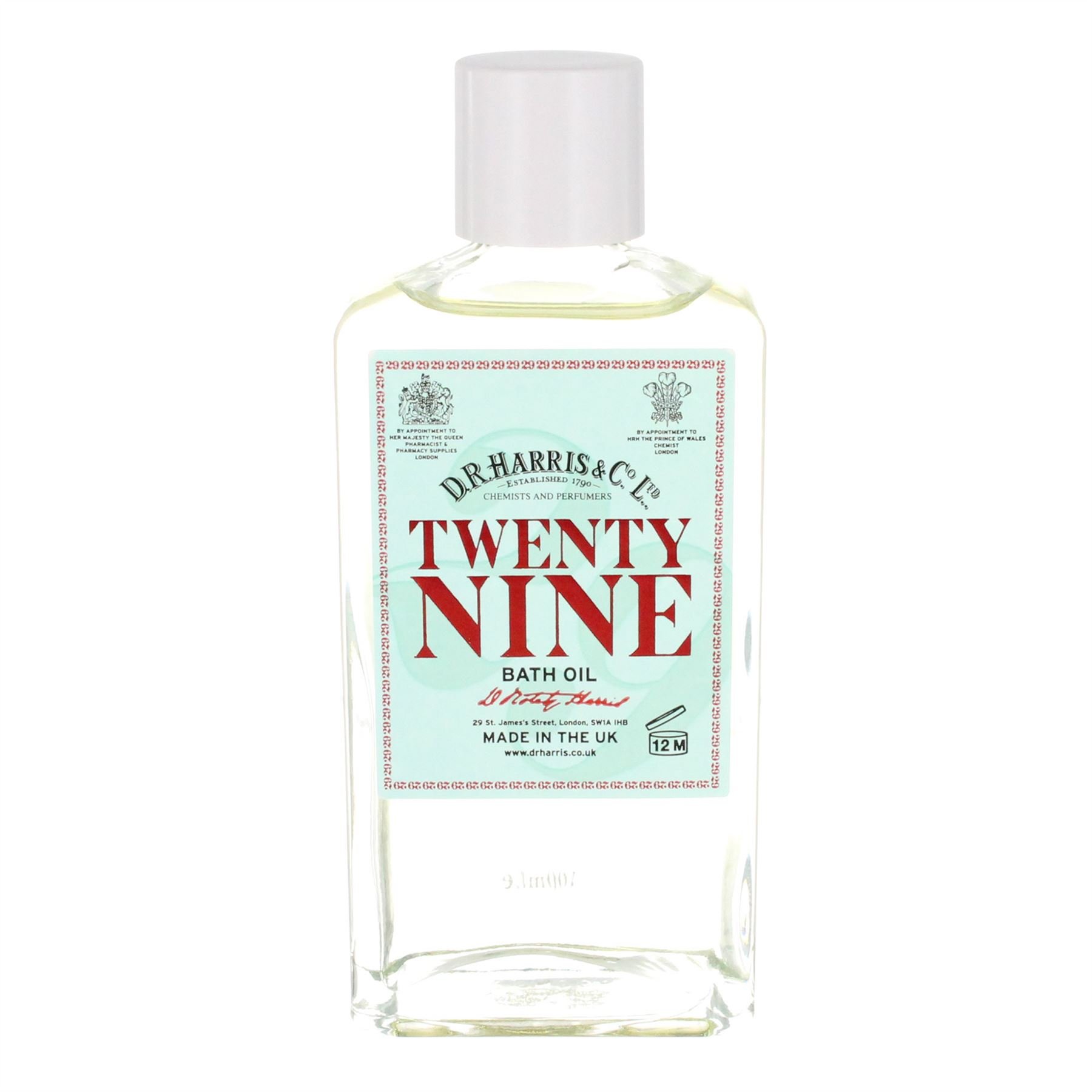D.R. HarrisDR & Co Twenty Nine Eau de Toilette