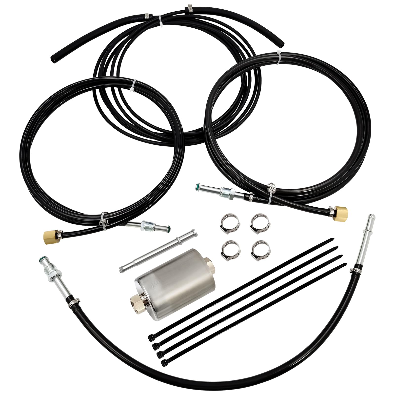 Fuel Pump Assembly For Chevrolet Chevy C1500 C2500 C3500 K1500 K2500 - View #4