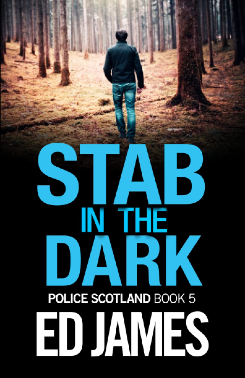 Stab in the Dark (Police Scotland Edinburgh Crime Thrillers)