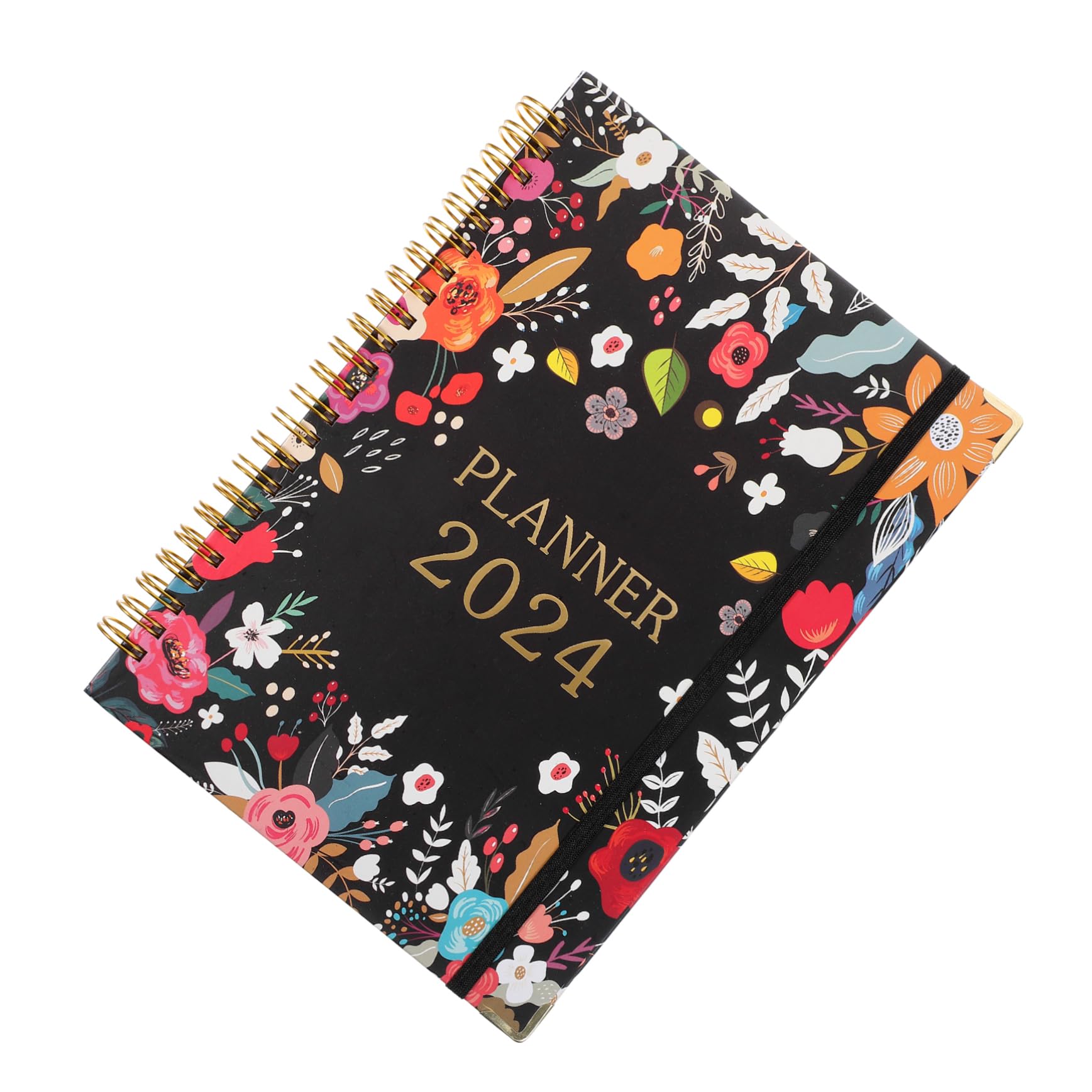 VILLCASE 3 Pz Pianificatore Accademico Dell'ufficio Taccuino Pianificatore Giornaliero Calendario Di Agenda Mensile Settimanale 2024 Organizzatore Finanziario Mensile Carta
