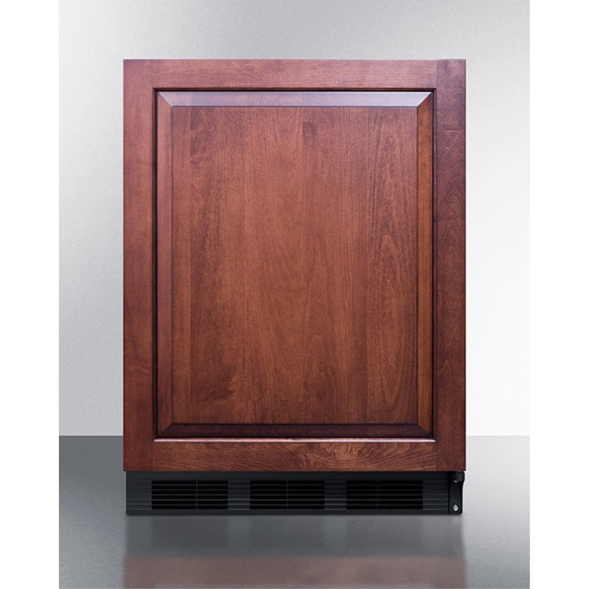 Accucold 24 Inch 24" Built In Undercounter Counter Depth Compact All-Refrigerator FF6BKBI7IFADA - View 2 | Fridge.com