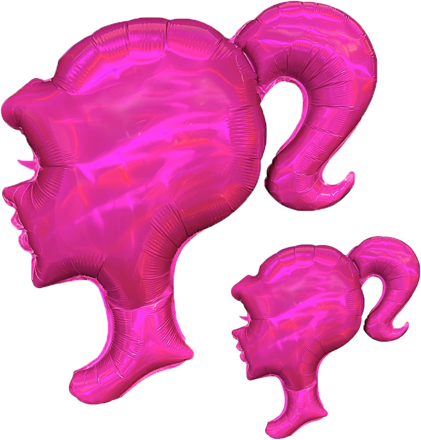 Pink girls balloon Birthday Party Decorations, for Women